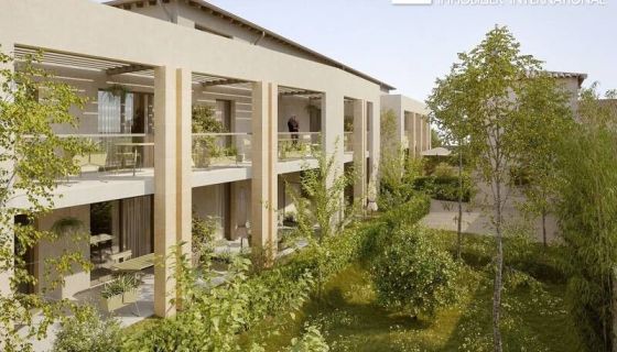 A louer APPARTEMENT NEUF T4 97 M2  UZES