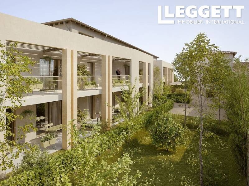 A louer APPARTEMENT NEUF T4 97 M2  UZES