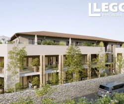 A louer APPARTEMENT NEUF T4 97 M2  UZES