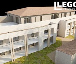 A louer APPARTEMENT NEUF T4 97 M2  UZES