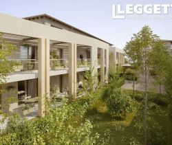 A louer APPARTEMENT NEUF T2 51 M2  UZES