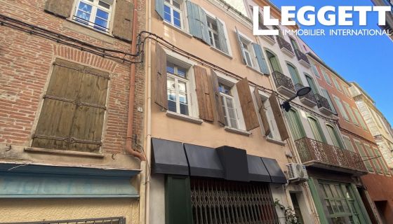 A louer APPARTEMENT T2 40 M2  PERPIGNAN