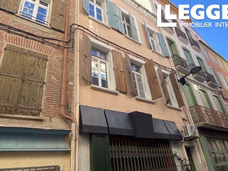 A louer APPARTEMENT T2 40 M2  PERPIGNAN
