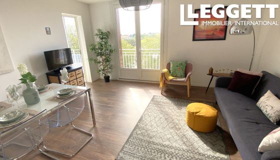 A louer APPARTEMENT T3 68 M2 TERRASSE BORD DE MER PERPIGNAN