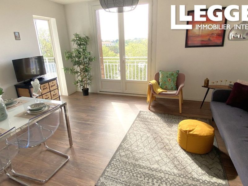 A louer APPARTEMENT T3 68 M2 TERRASSE BORD DE MER PERPIGNAN