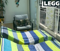 A louer APPARTEMENT T3 68 M2 TERRASSE BORD DE MER PERPIGNAN