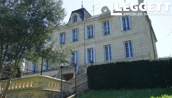 A louer MAISON  DE MAîTRE  SAINT EMILION