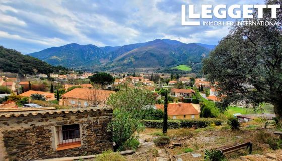 A louer MAISON  5 PIECES 125 M2 BORD DE MER ARLES SUR TECH