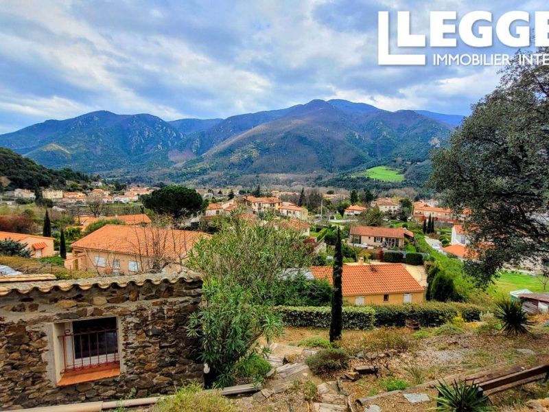 A louer MAISON  5 PIECES 125 M2 BORD DE MER ARLES SUR TECH