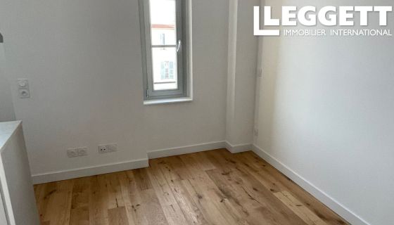 A louer STUDIO NEUF  14 M2 BORD DE MER NICE