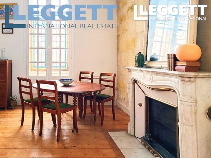 A louer APPARTEMENT T4 112 M2  BORDEAUX