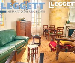 A louer APPARTEMENT T4 112 M2  BORDEAUX