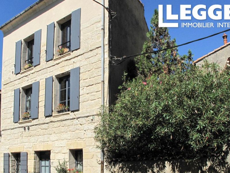 A louer MAISON  DE MAîTRE  UZES