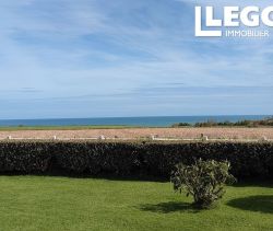 A louer GîTE VUE MER VIERVILLE SUR MER