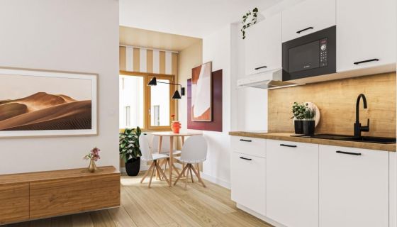 A louer STUDIO  20 M2 BORD DE MER ANGLET