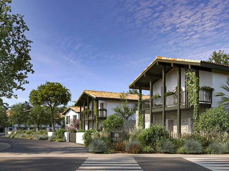 A louer APPARTEMENT T3 62 M2 BORD DE MER BIDART