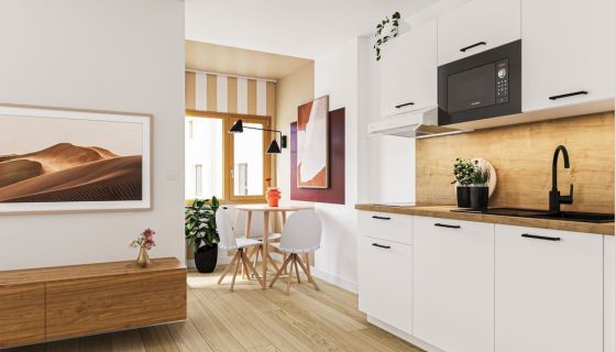 A louer APPARTEMENT T3 62 M2 BORD DE MER ANGLET