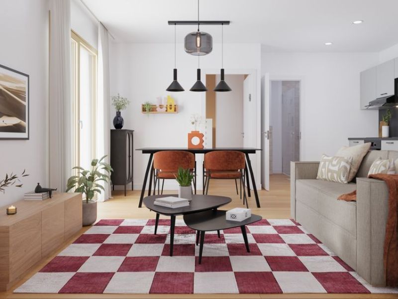 A louer APPARTEMENT T2 42 M2 BORD DE MER ANGLET