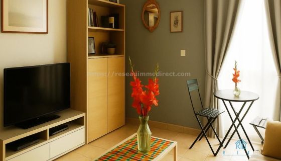 A louer APPARTEMENT NEUF T2 44 M2 BORD DE MER LES SABLES D OLONNE