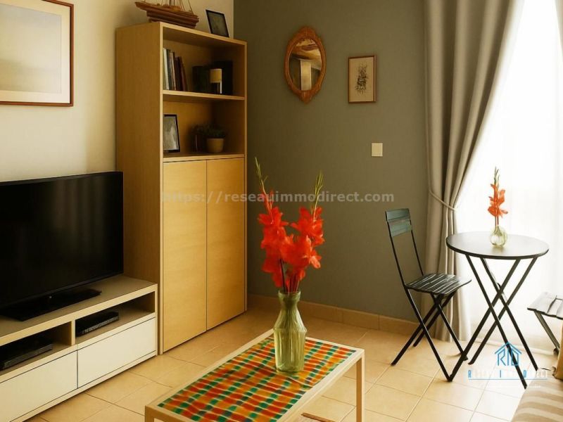 A louer APPARTEMENT NEUF T2 44 M2 BORD DE MER LES SABLES D OLONNE