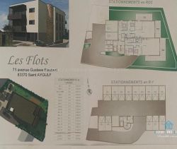 A louer APPARTEMENT DE PRESTIGE T3 70 M2 TERRASSE BORD DE MER FREJUS