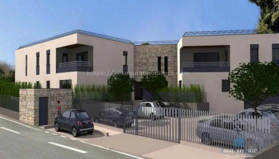 A louer APPARTEMENT T3 71 M2 TERRASSE BORD DE MER FREJUS