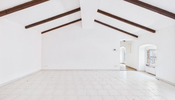 A louer STUDIO DUPLEX  41 M2 BORD DE MER AJACCIO
