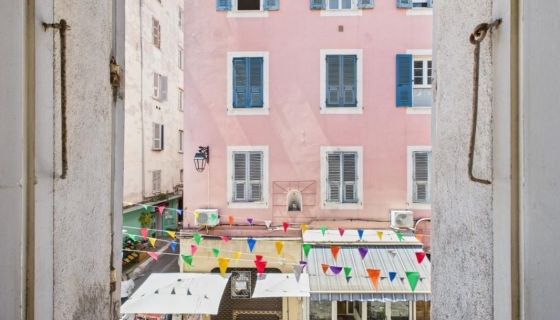 A louer APPARTEMENT DUPLEX T3 66 M2 BORD DE MER AJACCIO