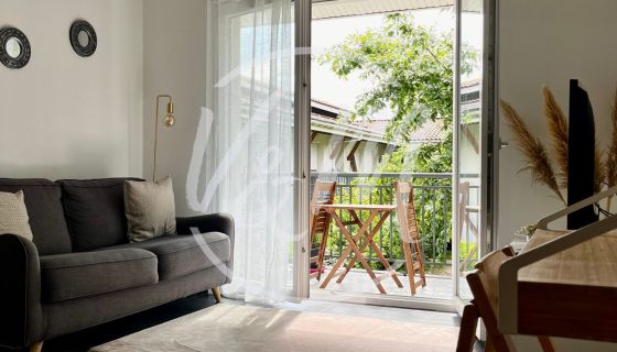 A vendre APPARTEMENT T2 37 M2 BORD DE MER LANTON