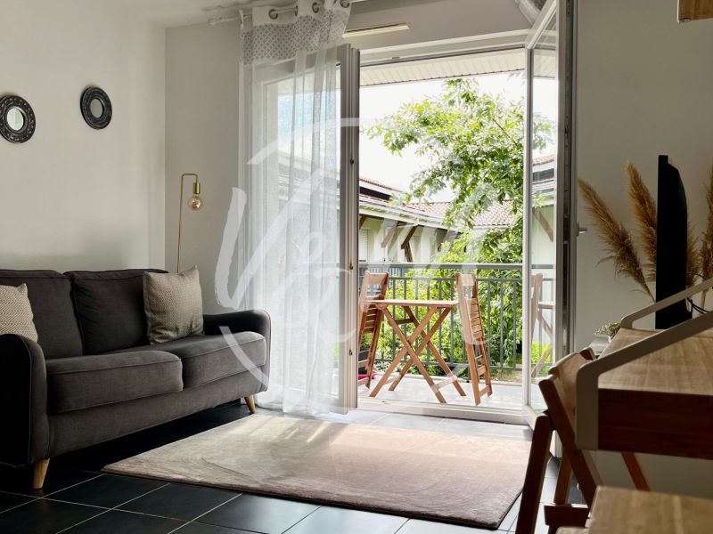 A vendre APPARTEMENT T2 37 M2 BORD DE MER LANTON