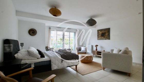 A vendre STUDIO  39 M2 BORD DE MER LANTON
