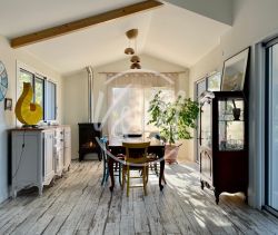 A vendre MAISON  D'ARCHITECTE PLAGE à PIED ANDERNOS LES BAINS
