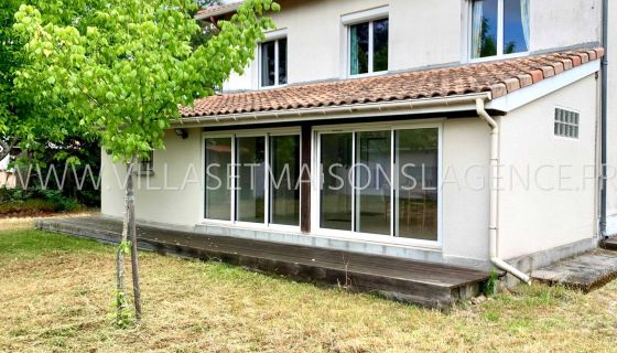 A vendre MAISON  6 PIECES 132 M2 BORD DE MER ANDERNOS LES BAINS