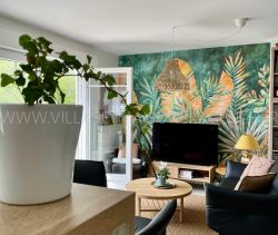 A vendre APPARTEMENT T4 80 M2 TERRASSE BORD DE MER ANDERNOS LES BAINS
