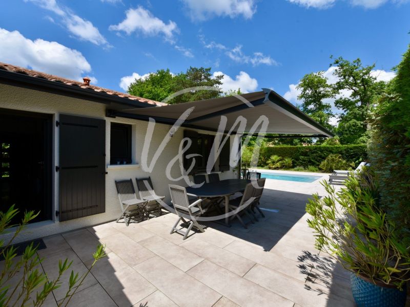 A vendre MAISON 6 PIECES 132 M² PESSAC MAGONTY PESSAC