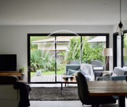 A vendre MAISON  CONTEMPORAINE BORD DE MER AUDENGE