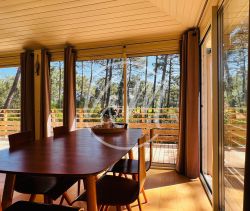 A vendre MAISON  5 PIECES 76 M2 BORD DE MER LE PORGE