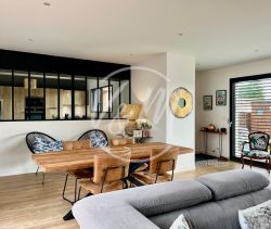 A vendre MAISON  CONTEMPORAINE BORD DE MER AUDENGE