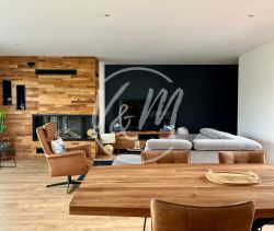 A vendre MAISON  CONTEMPORAINE BORD DE MER AUDENGE