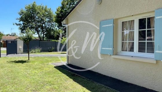 A vendre MAISON  4 PIECES 89 M2 BORD DE MER ANDERNOS LES BAINS