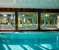 A vendre MAISON  DE MAîTRE BORD DE MER LE PORGE