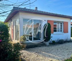 A vendre MAISON  4 PIECES 68 M2 BORD DE MER ANDERNOS LES BAINS