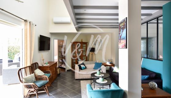 A vendre MAISON  6 PIECES 153 M2 BORD DE MER ANDERNOS LES BAINS