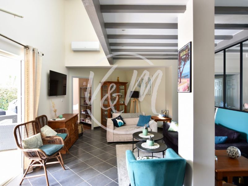 A vendre MAISON  6 PIECES 153 M2 BORD DE MER ANDERNOS LES BAINS