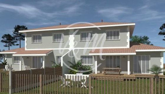 A vendre MAISON  CONTEMPORAINE BORD DE MER ARES