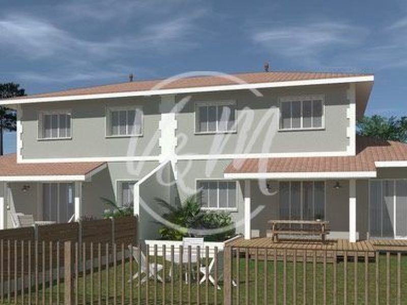 A vendre MAISON  CONTEMPORAINE BORD DE MER ARES