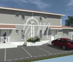 A vendre MAISON  CONTEMPORAINE BORD DE MER ARES