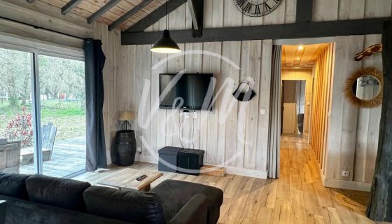 A vendre MAISON  BOIS  QUEYRAC