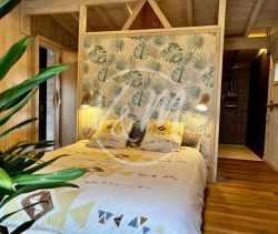 A vendre MAISON  BOIS  QUEYRAC