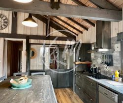 A vendre MAISON  BOIS  QUEYRAC